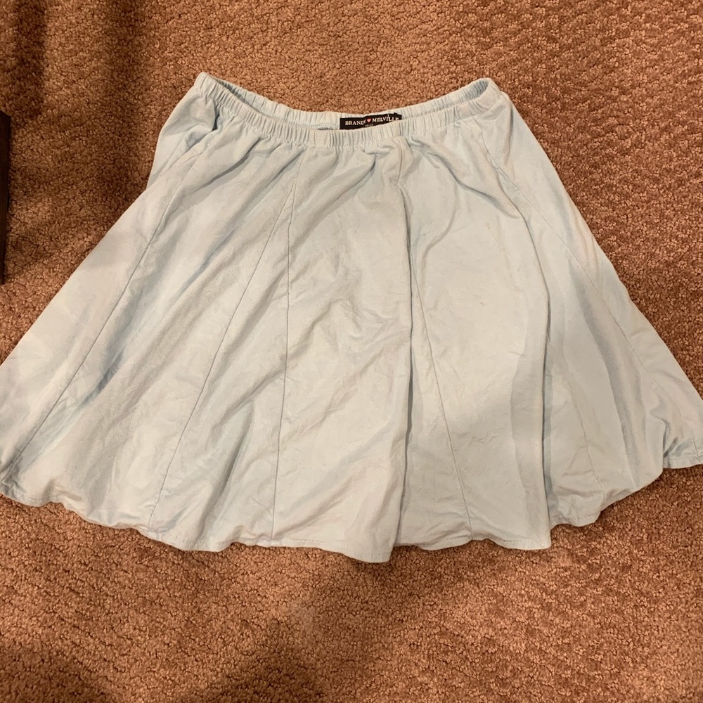 Brandy Melville skirt